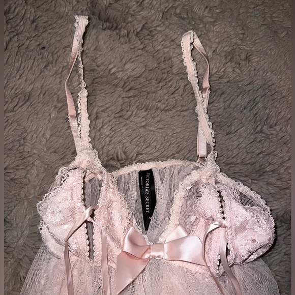 Victoria's Secret Intimates & Sleepwear Rare Victorias Secret